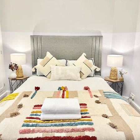Regent'S Park One Bedroom Apartment London Bagian luar foto