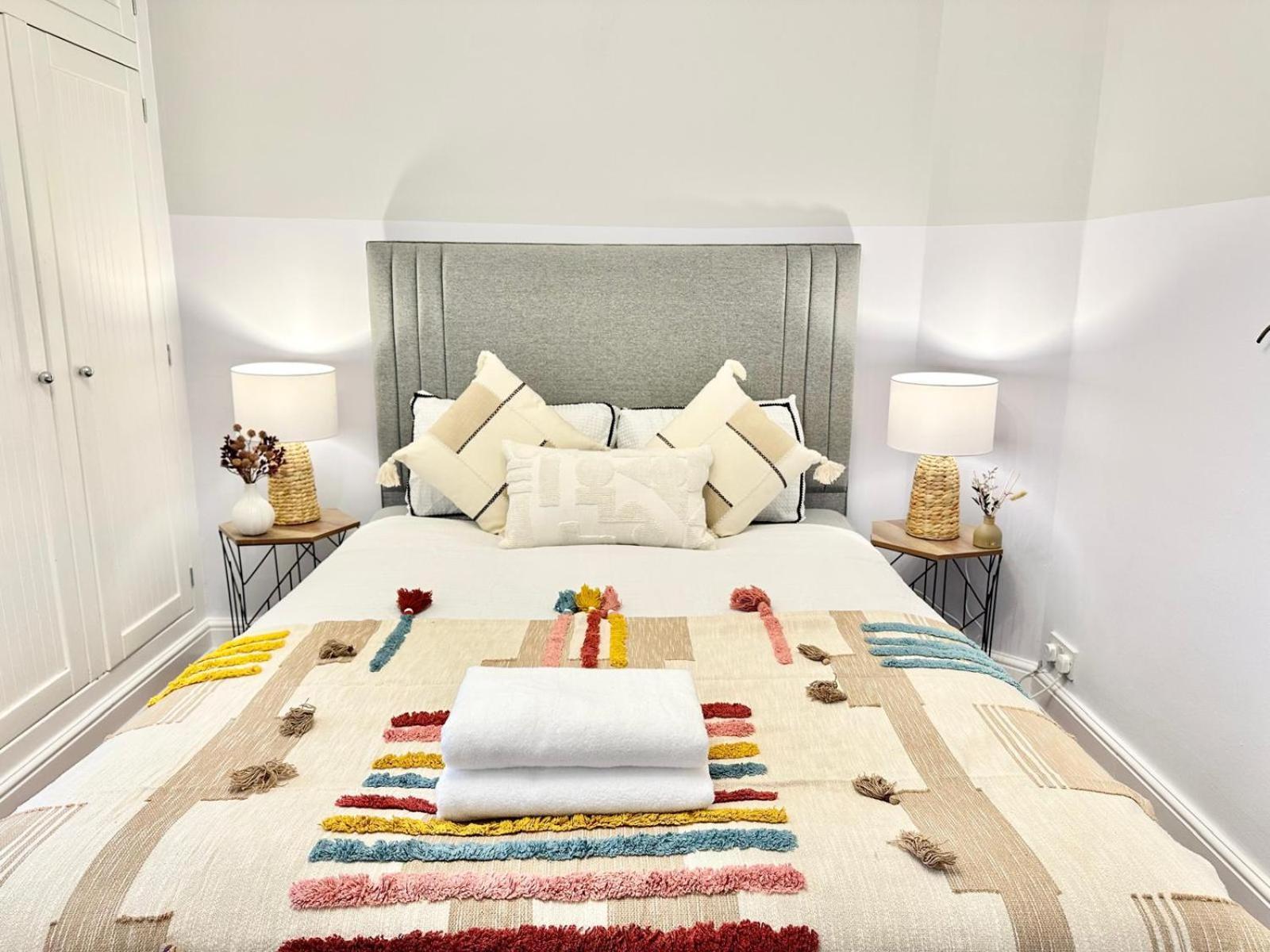 Regent'S Park One Bedroom Apartment London Bagian luar foto