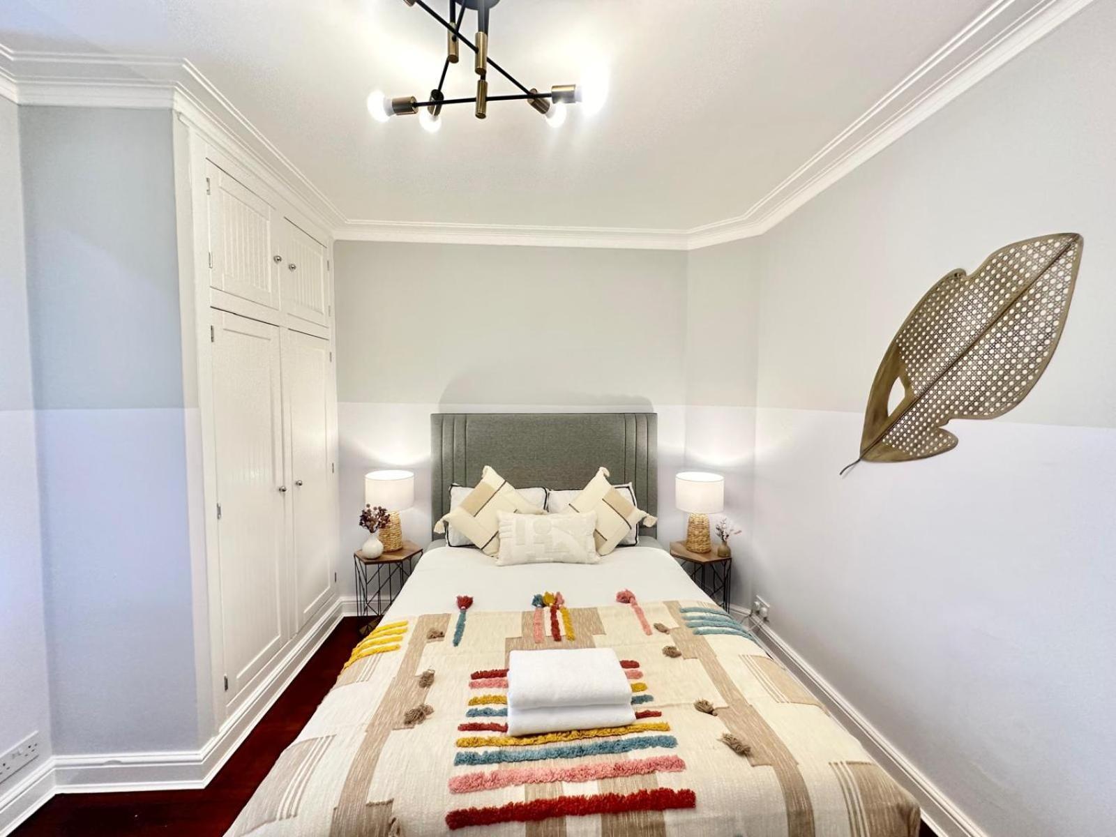 Regent'S Park One Bedroom Apartment London Bagian luar foto