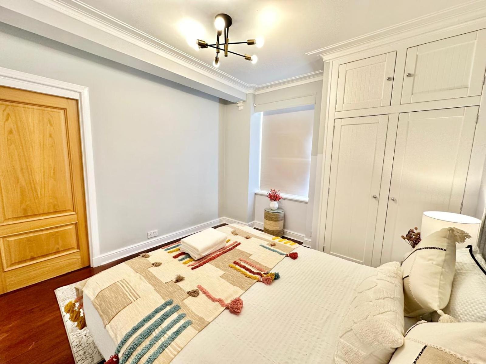 Regent'S Park One Bedroom Apartment London Bagian luar foto